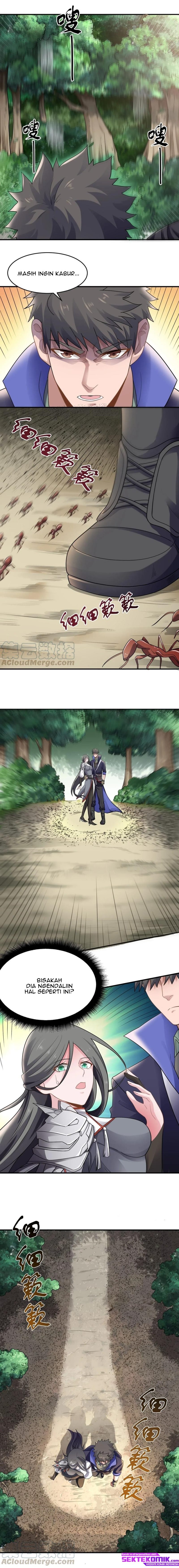 First Dragon (Yuanlong) Chapter 158 Gambar 4